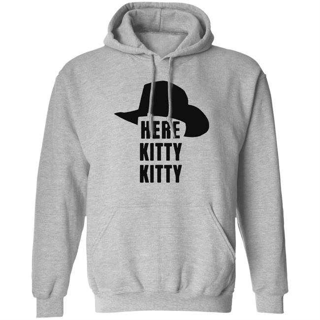 Joe Exotic Here Kitty Kitty Tiger shirt Joe Exotic Here Kitty Kitty Tiger shirt