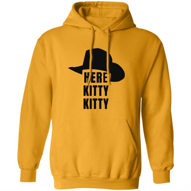 Joe Exotic Here Kitty Kitty Tiger shirt Joe Exotic Here Kitty Kitty Tiger shirt