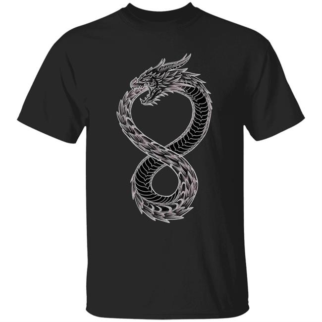 Ouroboros Takeshi Kovacs Tattoo Altered Carbon Shirt