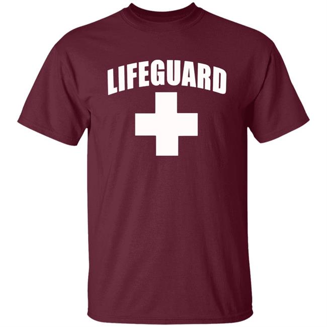Lightweight Lifeguard Hoodie Lightweight Lifeguard Hoodie
