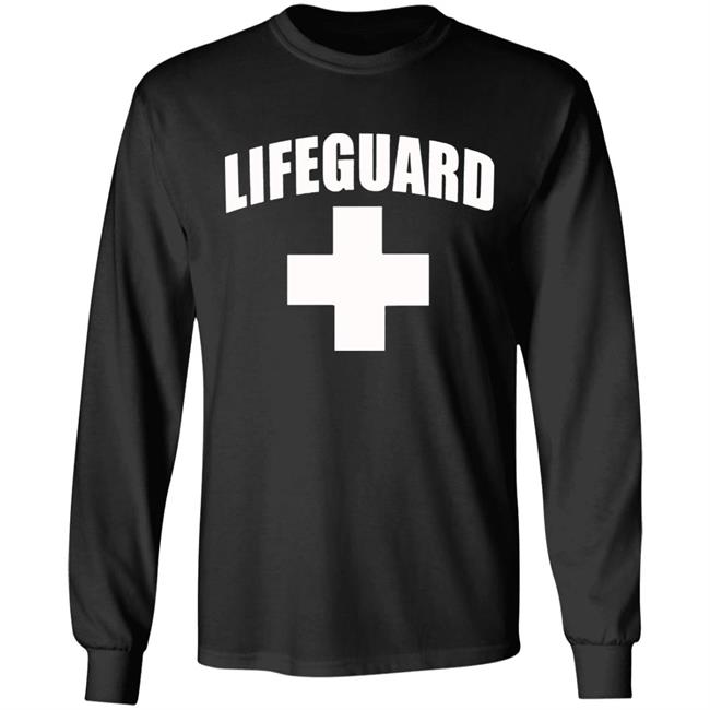 Lightweight Lifeguard Hoodie Lightweight Lifeguard Hoodie