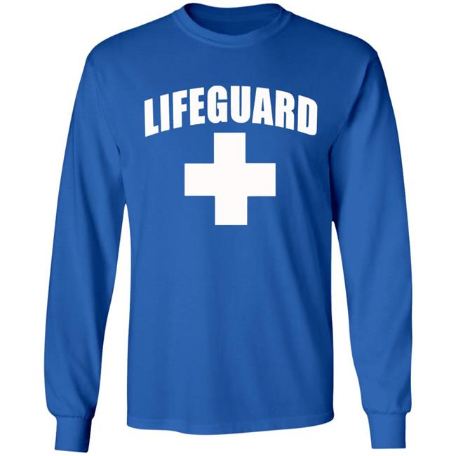 Lightweight Lifeguard Hoodie Lightweight Lifeguard Hoodie