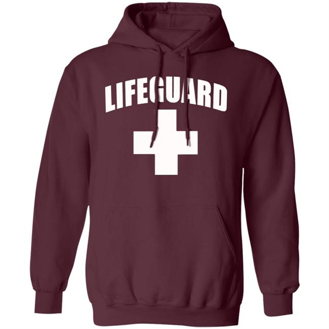 Lightweight Lifeguard Hoodie Lightweight Lifeguard Hoodie