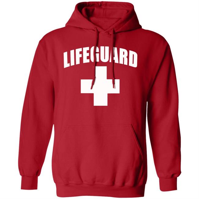 Lightweight Lifeguard Hoodie Lightweight Lifeguard Hoodie