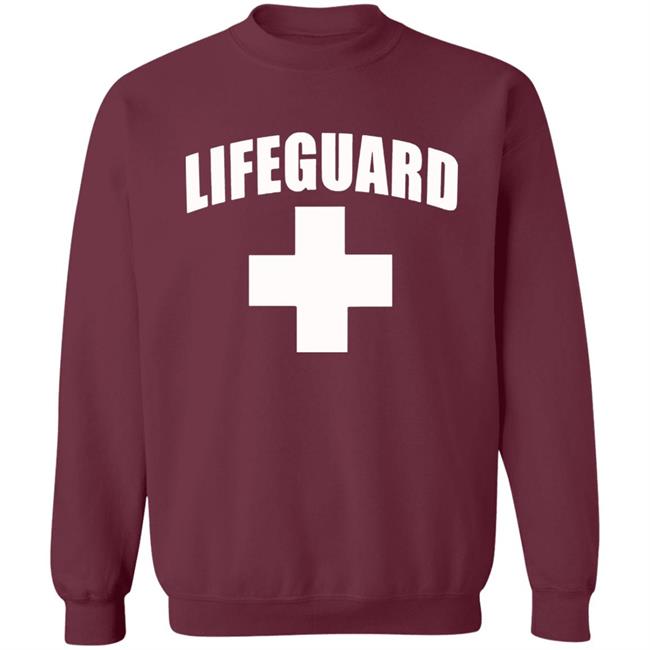 Lightweight Lifeguard Hoodie Lightweight Lifeguard Hoodie