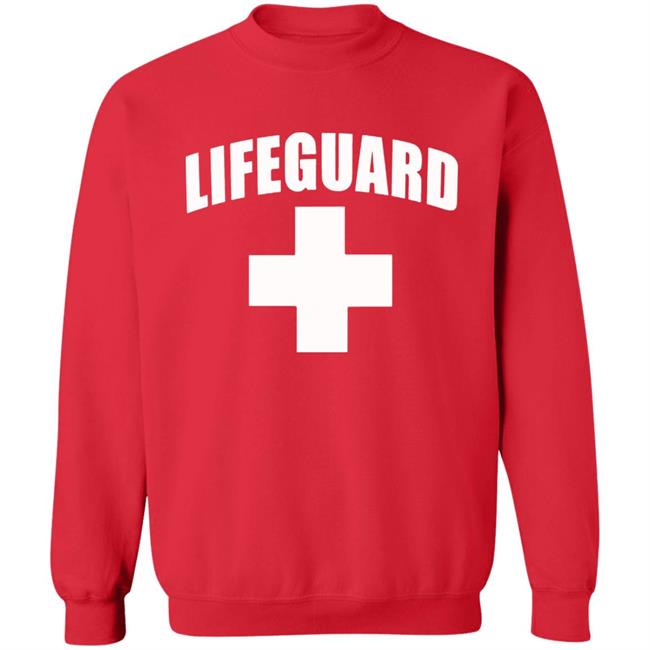 Lightweight Lifeguard Hoodie Lightweight Lifeguard Hoodie
