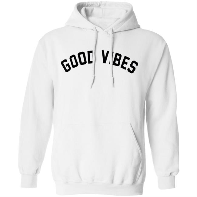 Good Vibes T-Shirt Good Vibes T-Shirt