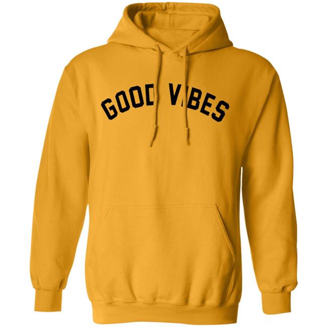 Good Vibes T-Shirt Good Vibes T-Shirt