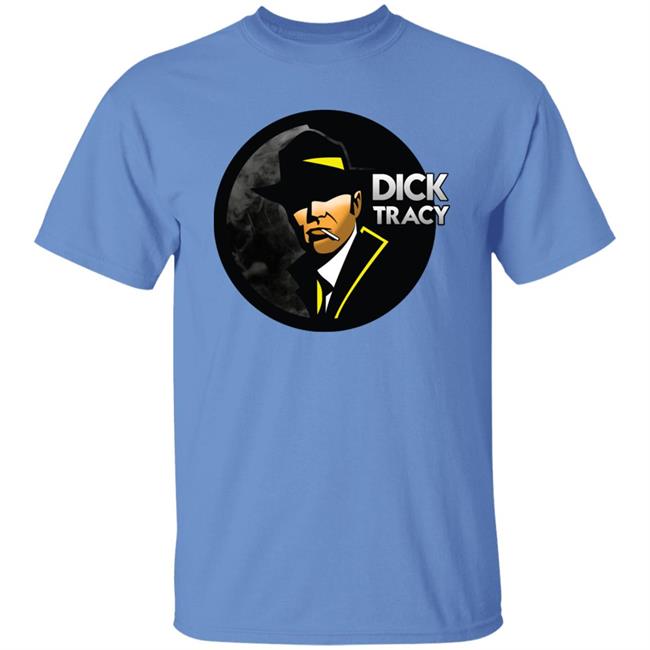 Dick Tracy T-Shirt Dick Tracy T-Shirt