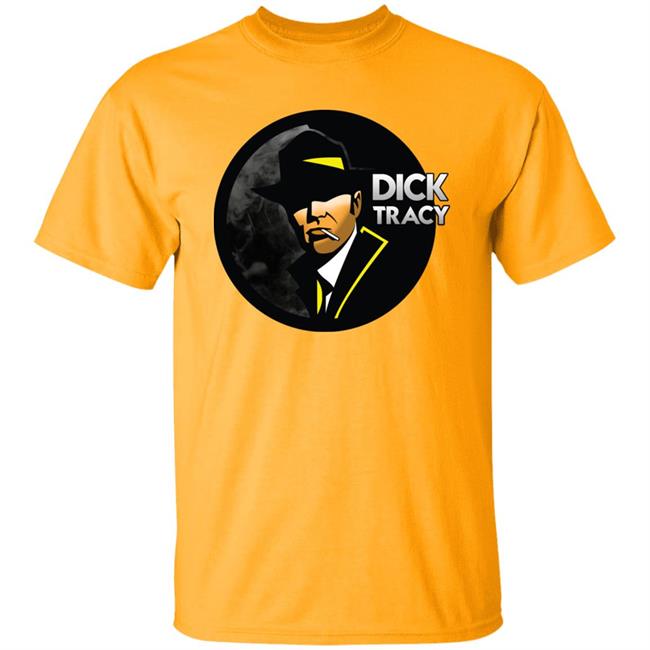 Dick Tracy T-Shirt Dick Tracy T-Shirt