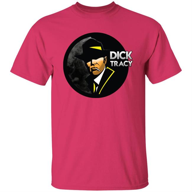 Dick Tracy T-Shirt Dick Tracy T-Shirt