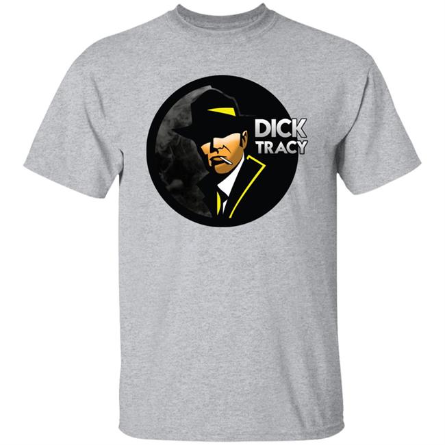 Dick Tracy T-Shirt Dick Tracy T-Shirt