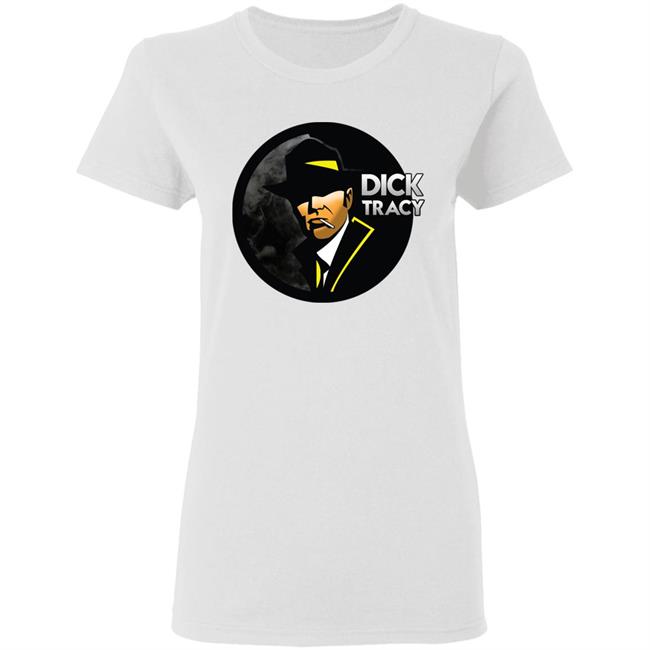 Dick Tracy T-Shirt Dick Tracy T-Shirt