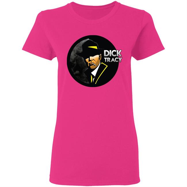 Dick Tracy T-Shirt Dick Tracy T-Shirt