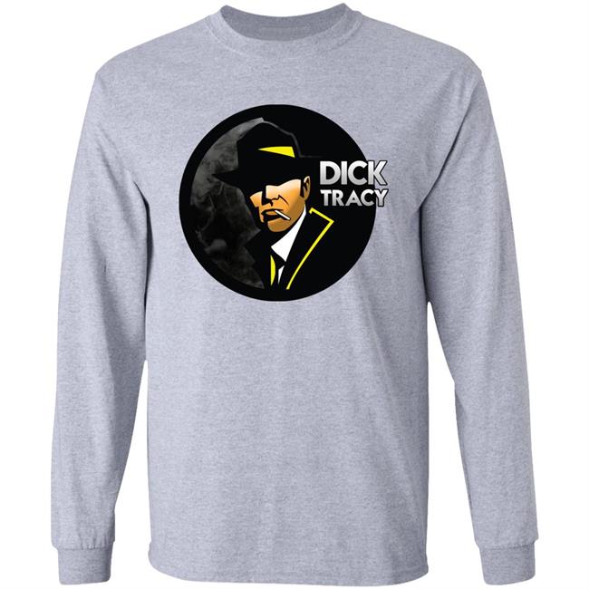 Dick Tracy T-Shirt Dick Tracy T-Shirt