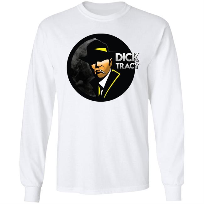 Dick Tracy T-Shirt Dick Tracy T-Shirt