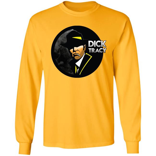 Dick Tracy T-Shirt Dick Tracy T-Shirt