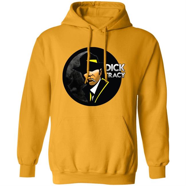 Dick Tracy T-Shirt Dick Tracy T-Shirt