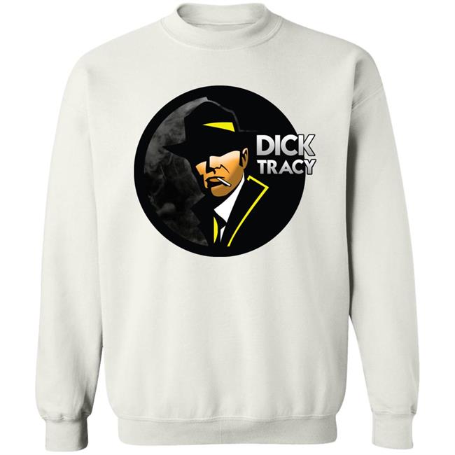 Dick Tracy T-Shirt Dick Tracy T-Shirt