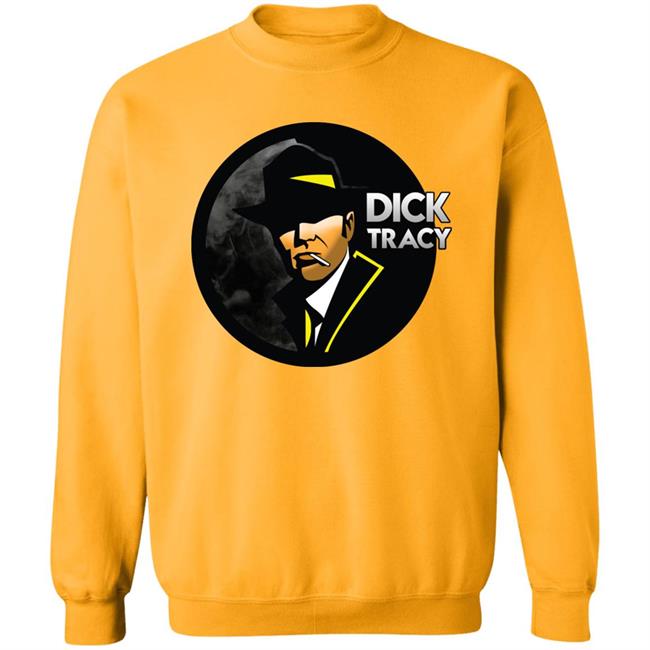 Dick Tracy T-Shirt Dick Tracy T-Shirt