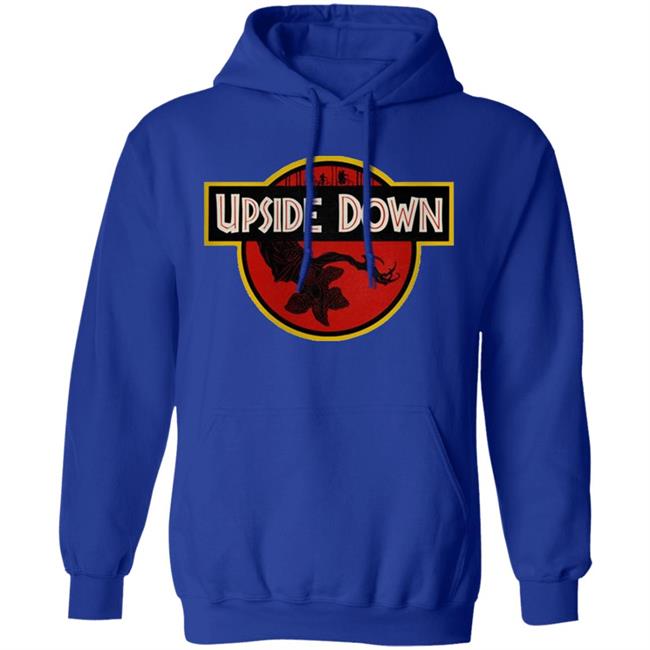 Stranger Things Eleven Demogorgon Upside Down T-Shirt Stranger Things Eleven Demogorgon Upside Down T-Shirt