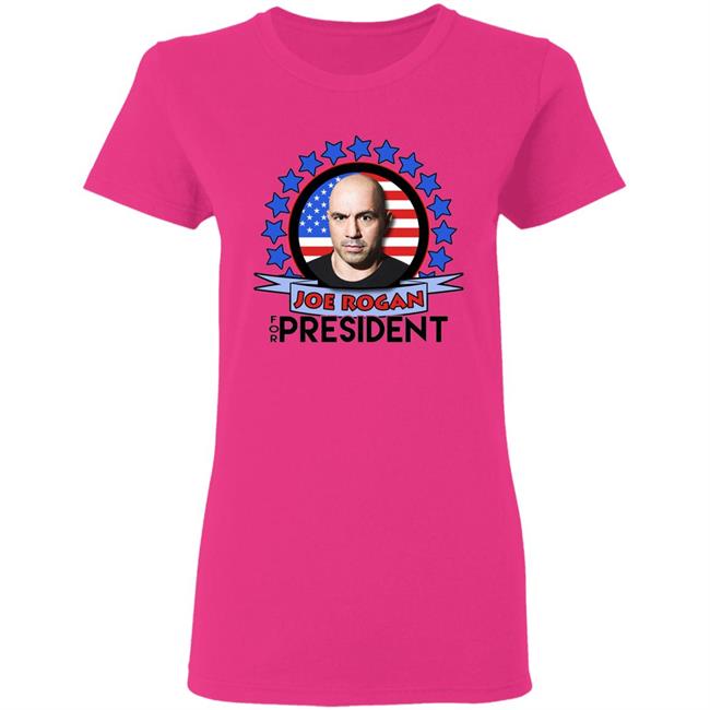 Joe Rogan 2020 For President shirt Joe Rogan 2020 For President shirt
