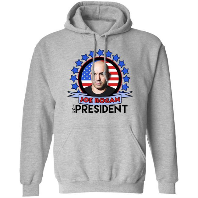 Joe Rogan 2020 For President shirt Joe Rogan 2020 For President shirt