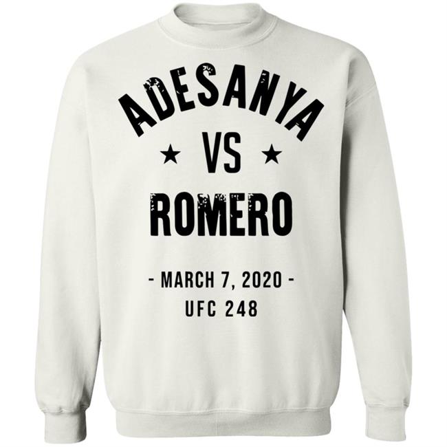 Israel Adesanya vs Yoel Romero UFC 248 Slim Fit T-Shirt Israel Adesanya vs Yoel Romero UFC 248 Slim Fit T-Shirt