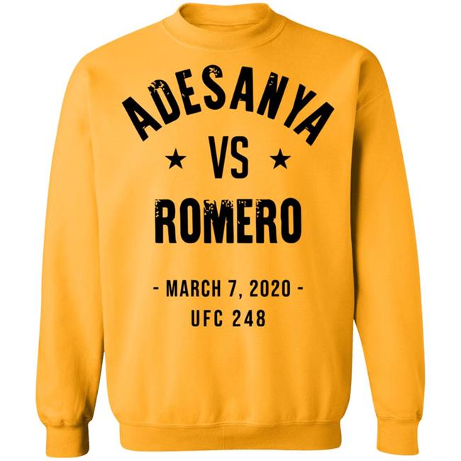 Israel Adesanya vs Yoel Romero UFC 248 Slim Fit T-Shirt Israel Adesanya vs Yoel Romero UFC 248 Slim Fit T-Shirt