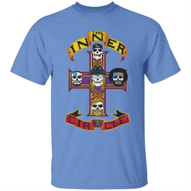 Aew Inner Circle Shirt White clothing plus size Aew Inner Circle Shirt White clothing plus size