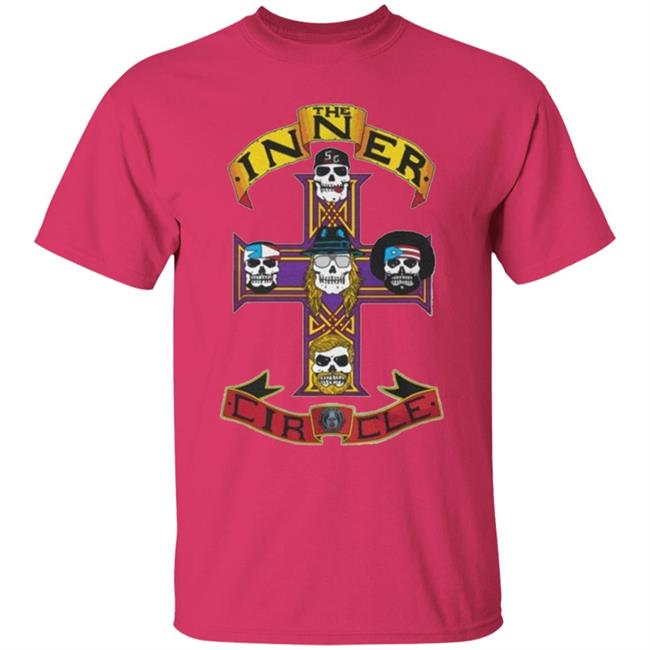 Aew Inner Circle Shirt White clothing plus size Aew Inner Circle Shirt White clothing plus size
