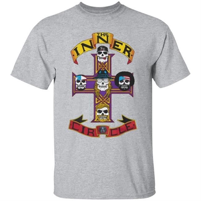 Aew Inner Circle Shirt White clothing plus size Aew Inner Circle Shirt White clothing plus size