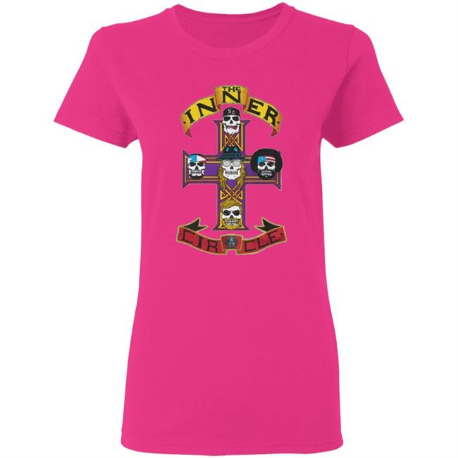 Aew Inner Circle Shirt White clothing plus size Aew Inner Circle Shirt White clothing plus size