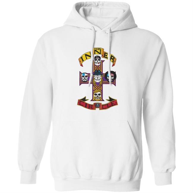 Aew Inner Circle Shirt White clothing plus size Aew Inner Circle Shirt White clothing plus size