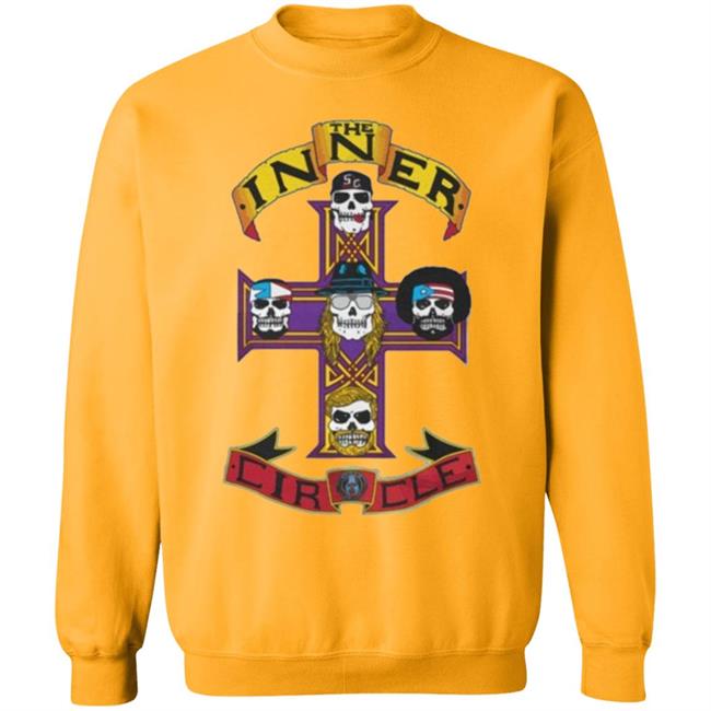 Aew Inner Circle Shirt White clothing plus size Aew Inner Circle Shirt White clothing plus size