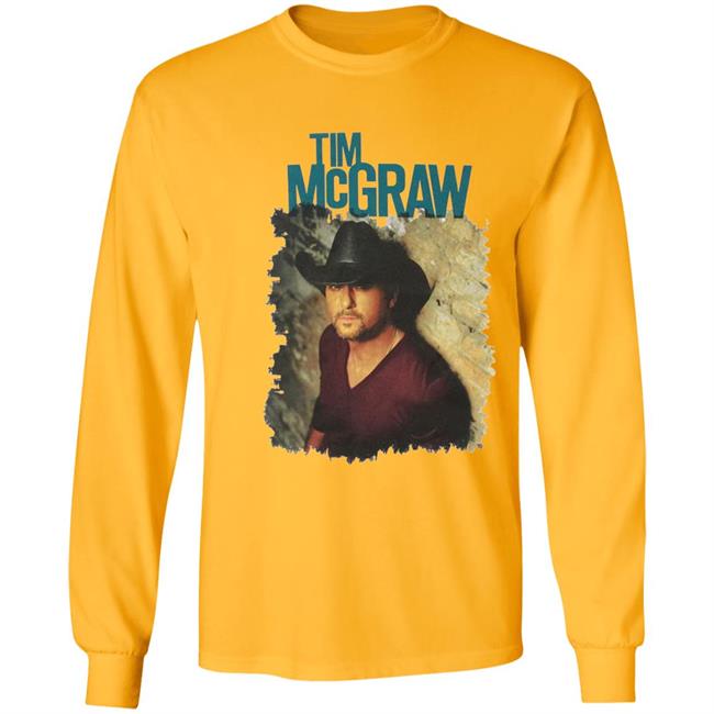 Tim McClaw Tim McGraw White Claw T-Shirt Tim McClaw Tim McGraw White Claw T-Shirt