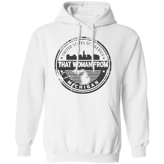 Gretchen Whitmer – That Woman From Michigan Tee Shirts Gretchen Whitmer – That Woman From Michigan Tee Shirts