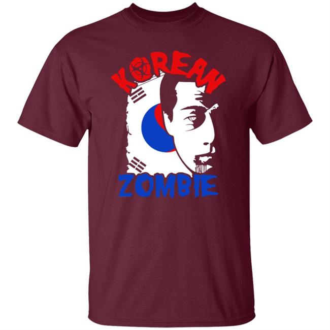 korean zombie shirt Chan Sung Jung black hoodie korean zombie shirt Chan Sung Jung black hoodie