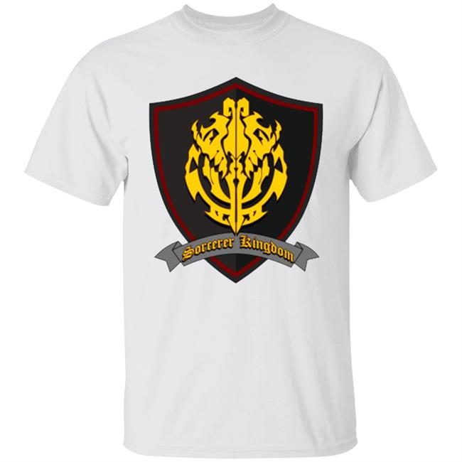 Overlord Sorcerer Kingdom T-Shirt,