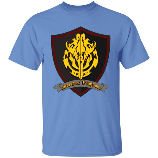 Overlord Sorcerer Kingdom T-Shirt, Overlord Sorcerer Kingdom T-Shirt,