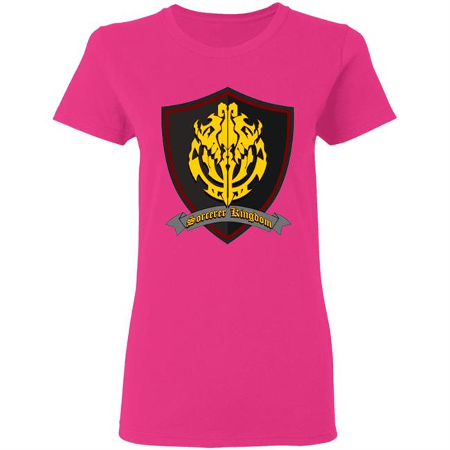 Overlord Sorcerer Kingdom T-Shirt, Overlord Sorcerer Kingdom T-Shirt,