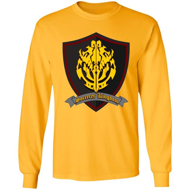 Overlord Sorcerer Kingdom T-Shirt, Overlord Sorcerer Kingdom T-Shirt,