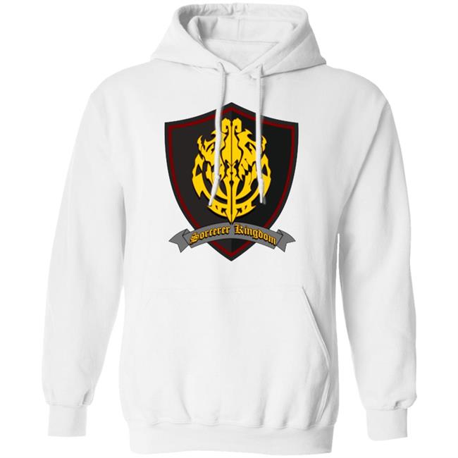Overlord Sorcerer Kingdom T-Shirt, Overlord Sorcerer Kingdom T-Shirt,