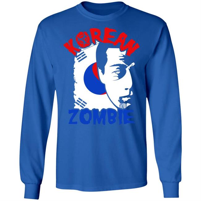 korean zombie shirt Chan Sung Jung black hoodie korean zombie shirt Chan Sung Jung black hoodie
