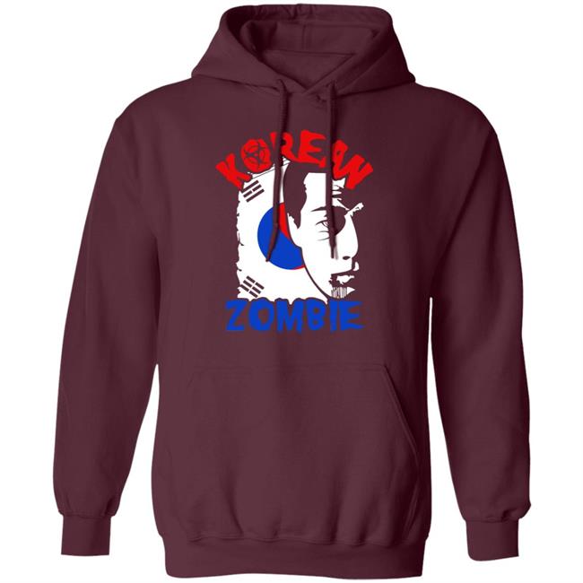 korean zombie shirt Chan Sung Jung black hoodie korean zombie shirt Chan Sung Jung black hoodie
