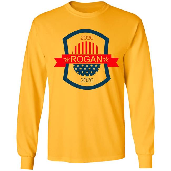 Joe Rogan for President 2020 Shirt Joe Rogan for President 2020 Shirt