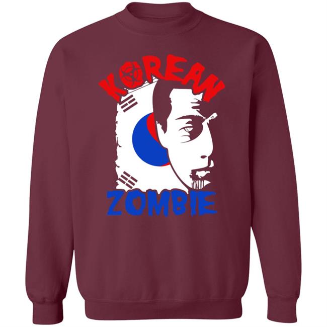 korean zombie shirt Chan Sung Jung black hoodie korean zombie shirt Chan Sung Jung black hoodie