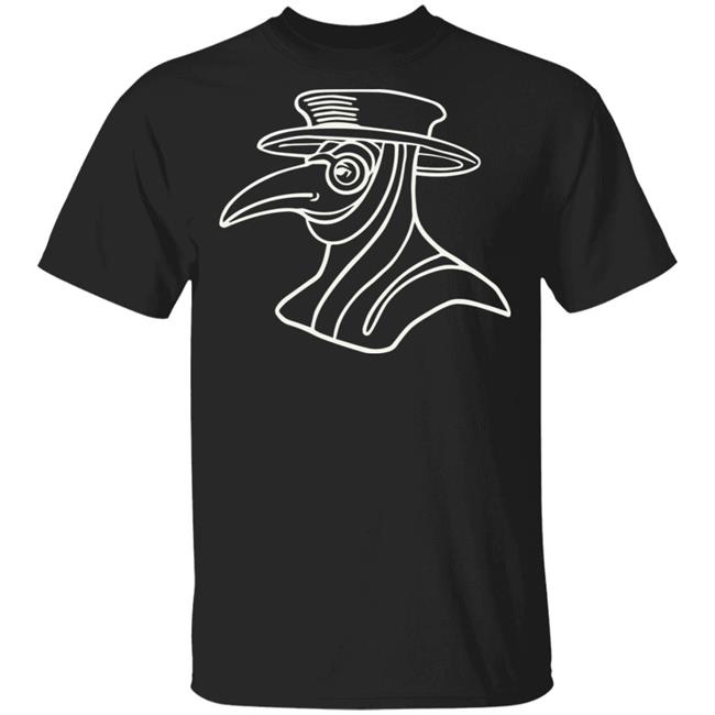 Plague Doctor T Shirt