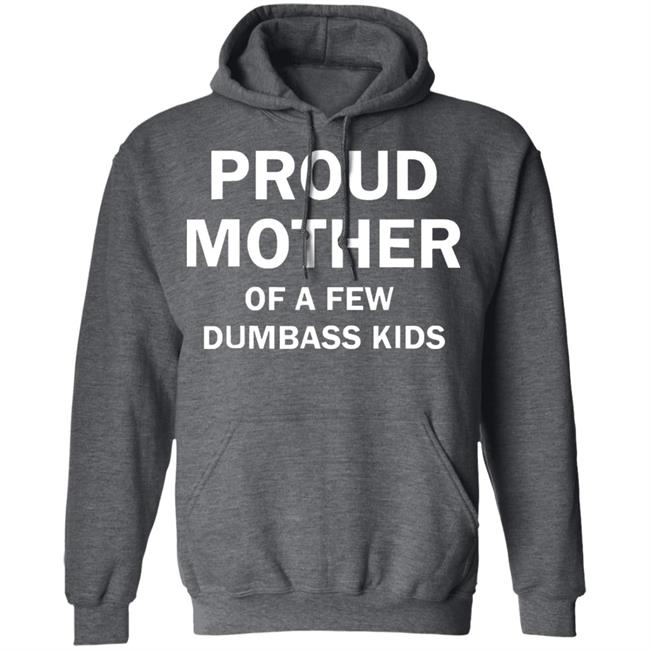 proud mother of a few shirt black t shirt proud mother of a few shirt black t shirt