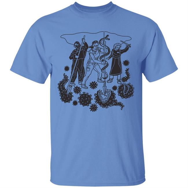 Healthcare Heroes T Shirt Healthcare Heroes T Shirt